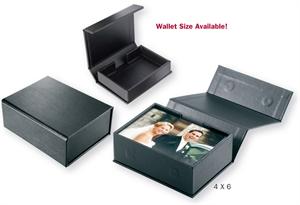 TAP Sonoma Cardboard Wallet Photo Storage Box
