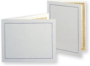 TAP Gray Color Cardboard Certificate Picture Frame
