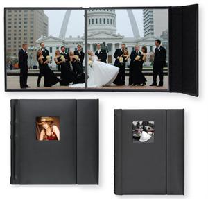 TAP Valencia Magnetic Closure Leather Wedding Album