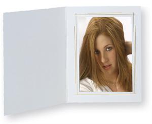 TAP Folders Whitehouse 5x7 Presentation Photo Mounts