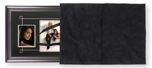 TAP 24x30 Black Wooden Picture Frame Storage Bag