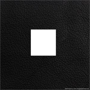 Wedding Albums Genuine Leather Renaissance Tribeca Black 4x4 Window