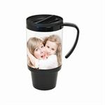 Personalized 16 Ounce Photo Coffee Travel Mug Wholesale Bulk