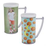 16oz. Snap Photo Stein 