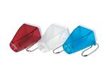 35mm Full Frame Translucent Viewer Keychain for Transparent Slides #2043