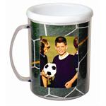 20 oz. Jumbo Snap In Photo Mug #510
