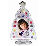Christmas Tree Snow Globe Sold Wholesale for Family and Children Holiday Photos