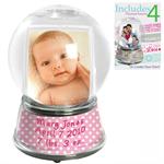 Create-A-Globe Do-It-Yourself Snowglobes #2716 ( Case of 12 ))