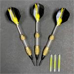 firefly-darts-yellow-throwing-glow-in-the-dark-official-website-cyalume-pkg.-3