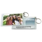 Credit Card/Photo ID Pouch with Keychain Bulk Wholesale #7470