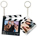 Movie Film Clapboard Photo Keychains Sold Bulk Wholesale