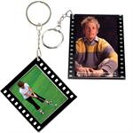 Hollywood Movie Film Strip Photo Keychain #868 & #879