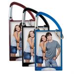 Make-Your-Own Personalized Photo Flashlight Carabiner Keychains #967