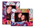 Royal Casino Paper Frame Photo Easel 5