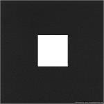 Wedding Albums Genuine Leather Renaissance Chelsea Black 4x4 Window