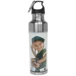 Create-Your-Own 15oz Stainless Steel Water Bottle