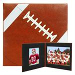 Football Sport Self Stick Photo Folio 3812