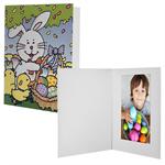 Easter Bunny Picture Frame for 4