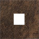 Wedding Album Genuine Leather Renaissance Gramercy Distressed Brown Window