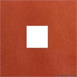 Wedding Albums Genuine Leather Renaissance Gramercy Persimmon 4x4 Window