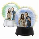 AAA LED Light Up Photo Snowglobes 