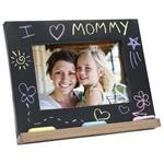 Mother's Day I love My Mommy Frame Chalk Board 6