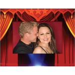 Theatre Paper Frame Easel 5x7 or 7x5 Event Photo Folder