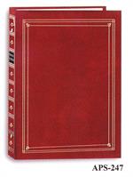 Pioneer-APS-247-Bi-Directional-Memo-Pocket-Photo-Albums-for-4x7-5x7-8x10-Photos