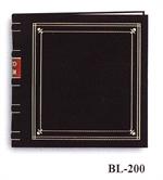 Pioneer-BL-200-Bi-Directional-Memo-Pocket-Photo-Albums-for-200-4x6-Photos