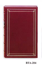Pioneer-BTA-204-Bi-Directional-Memo-Pocket-Photo-Albums-for-204-4x6-Photos