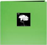 Pioneer-Citrus-Green-12x12-Trend-Fabric-Frame-Scrapbooks-Memo-Book-Photo-Albums