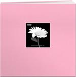 Pioneer-Dreamy-Pink-12x12-Trend-Fabric-Frame-Scrapbooks-Memo-Book-Photo-Albums