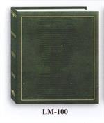 Pioneer-LM-100-Magnetic-Page-X-Pando-3-Ring-Photo-Albums-for-Photos-up-to-5x7