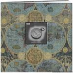 Pioneer Globes Map Frame Travel Designer 4x6 Photo Memo Albums 