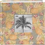 Pioneer Palm Trees Tropical Frame Travel Designer 4x6 Photo Memo Albums 