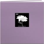 Pioneer-Misty-Lilac-12x12-Trend-Fabric-Frame-Scrapbooks-Memo-Book-Photo-Albums