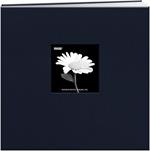 Pioneer-Regal-Navy-12x12-Trend-Fabric-Frame-Scrapbooks-Memo-Book-Photo-Albums