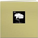 Pioneer-Soft-Yellow-12x12-Trend-Fabric-Frame-Scrapbooks-Memo-Book-Photo-Albums