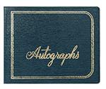 Pioneer K-AB-2 Autograph Book