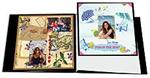 Pioneer Black Refill Page for 12x12 Scrapbook Memory Photo Albums RMB-5