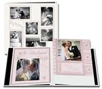 Pioneer 12x12 MB-10COLW Collage Frame Sewn Embossed Leatherette Scrapbook
