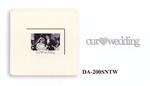 Pioneer Sentiments 3-D Applique Frame Sewn Album