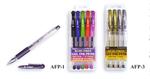 Pioneer AFP-3 Acid Free Gel Ink Pens