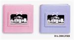 Pioneer DA-200GFRB Baby Frame Memo Photo Albums