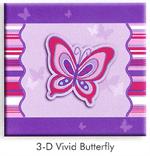 Pioneer DA-200J Vivid Butterfly Photo Album