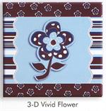 Pioneer DA-200J Vivid Flower Photo Album