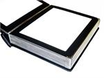 8x10-Slip-In-Wedding-Photo-Album-Black-Cover-for-20-to-40-Digital-Prints
