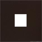 Wedding Album Renaissance Ambiance Faux Leather Madison Brown 4x4 Window 
