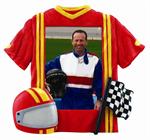 Racing Jersey Sports Frame 3.5x5 Athlete Photo 3516S