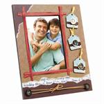 S7204 - Dad Scrapbook Picture Frame 4